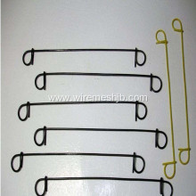 PVC Coated Double Loops Binding Wire